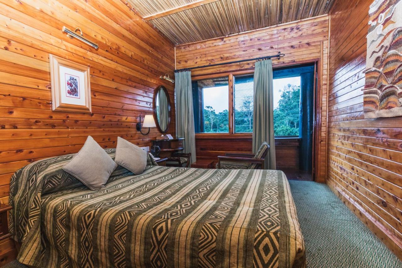 Serena Mountain Lodge Kabaru Экстерьер фото